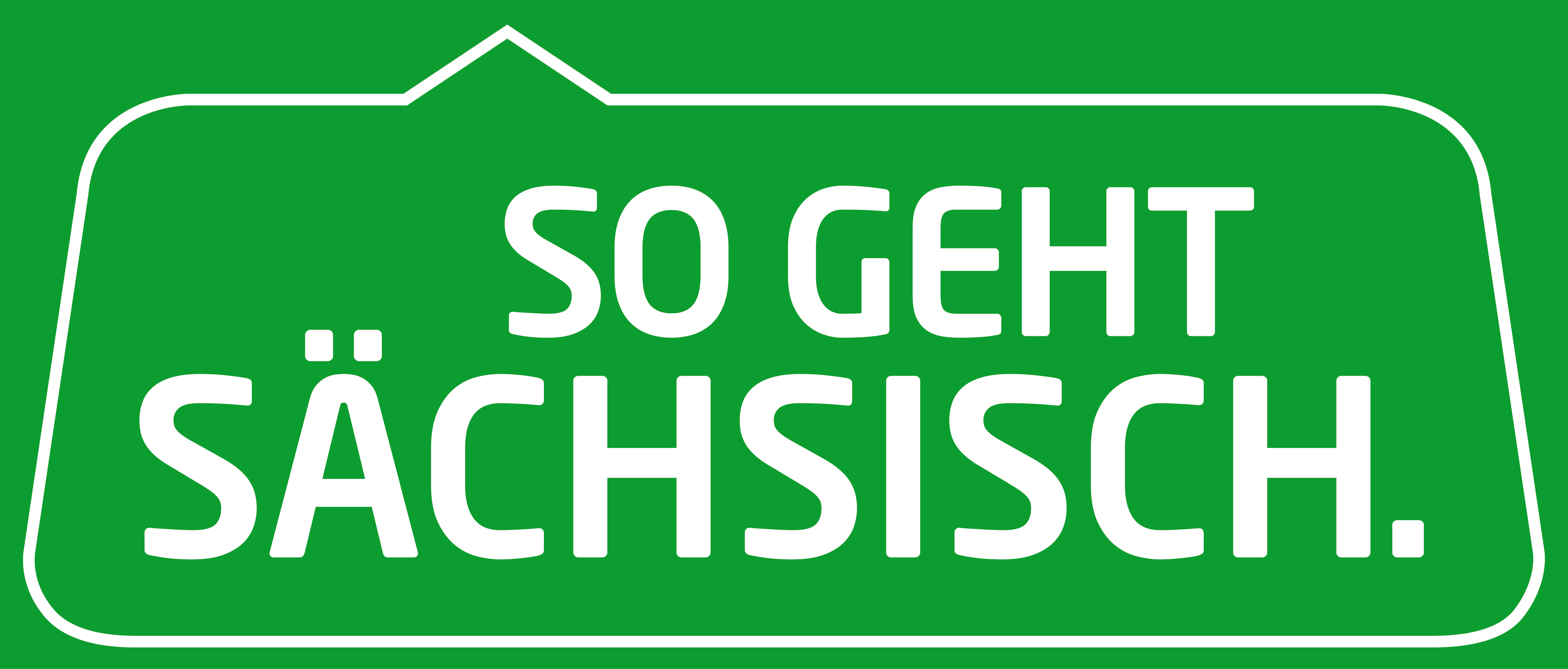 SGS Logo Grüner Hintergrund DE